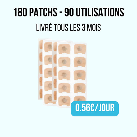 ABONNEMENT "AVANTAGE+" (6 x 15 jours)